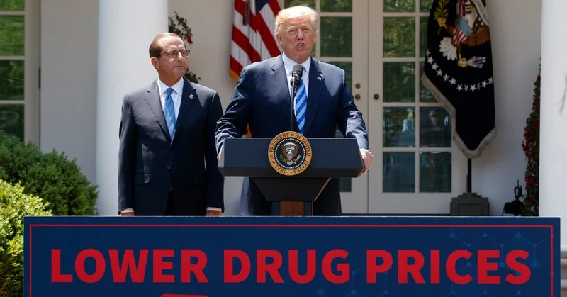 Trump's Rx.gov Weight Loss Drug Deal: What's the catch?